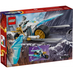 Klocki LEGO 71816 Lodowy motocykl Zane'a NINJAGO